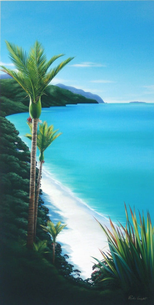 'Nikau on the Coast'